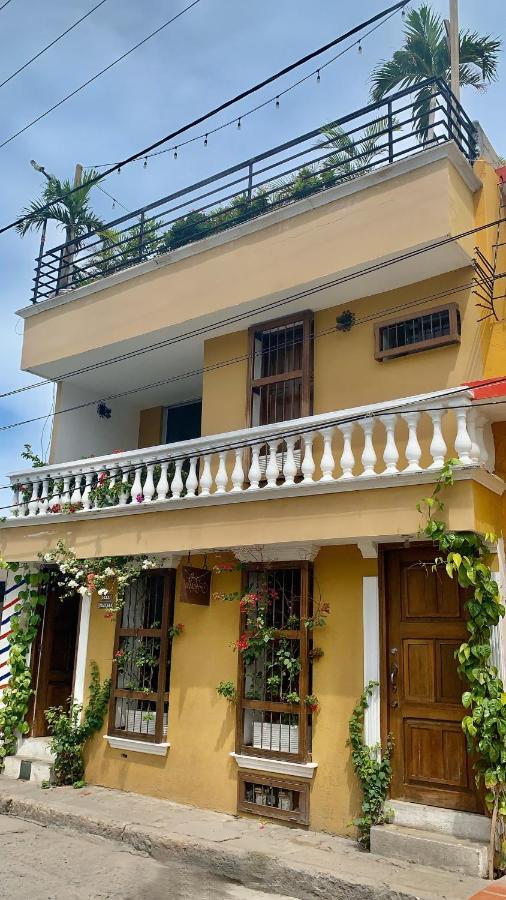 Casa Aparte Bed & Breakfast Santa Marta  Exterior photo